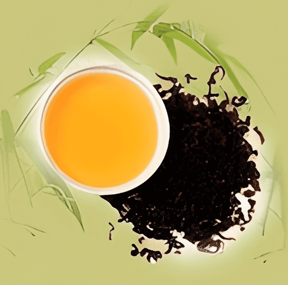 Oolong Tea
