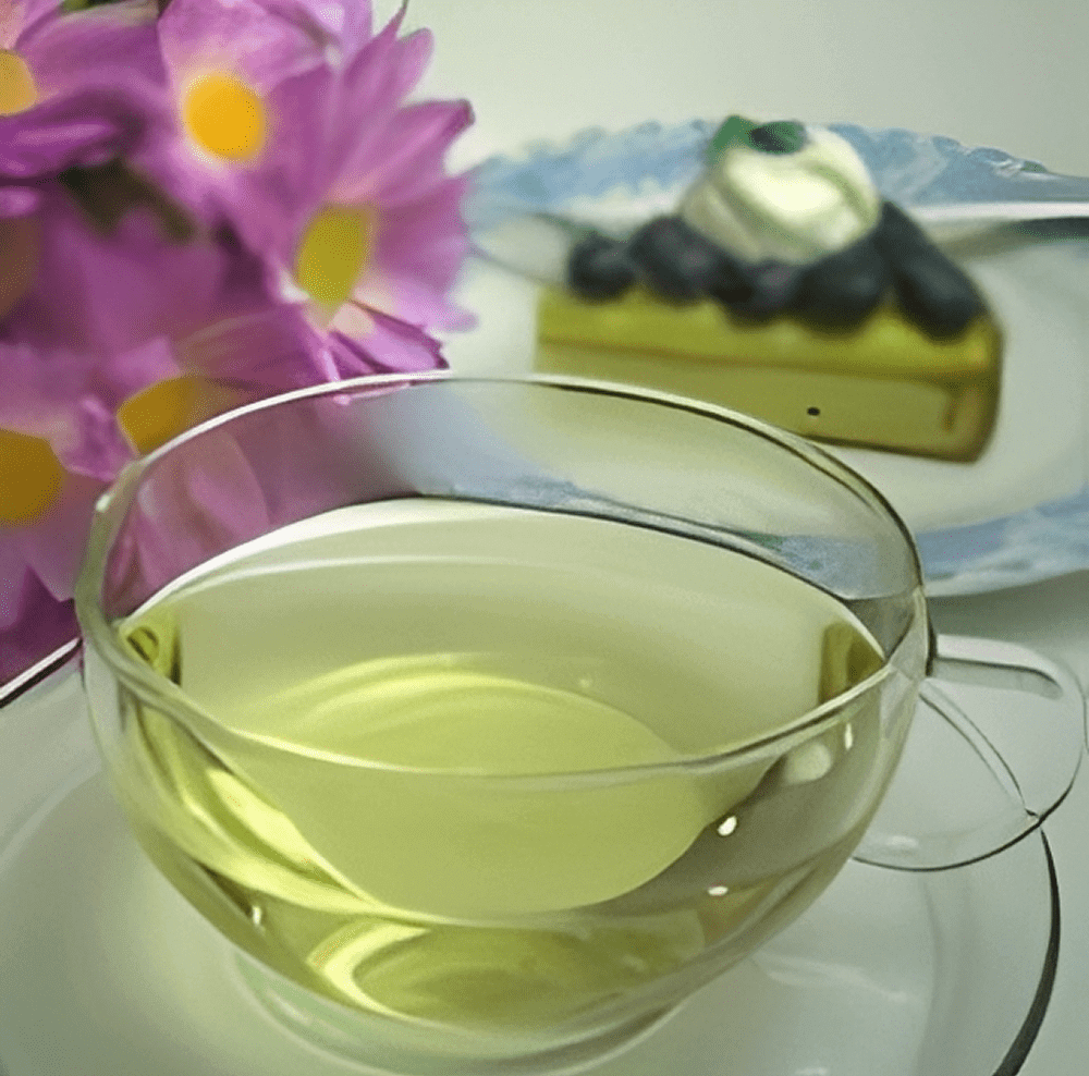 Functional/Healing Tea Blends