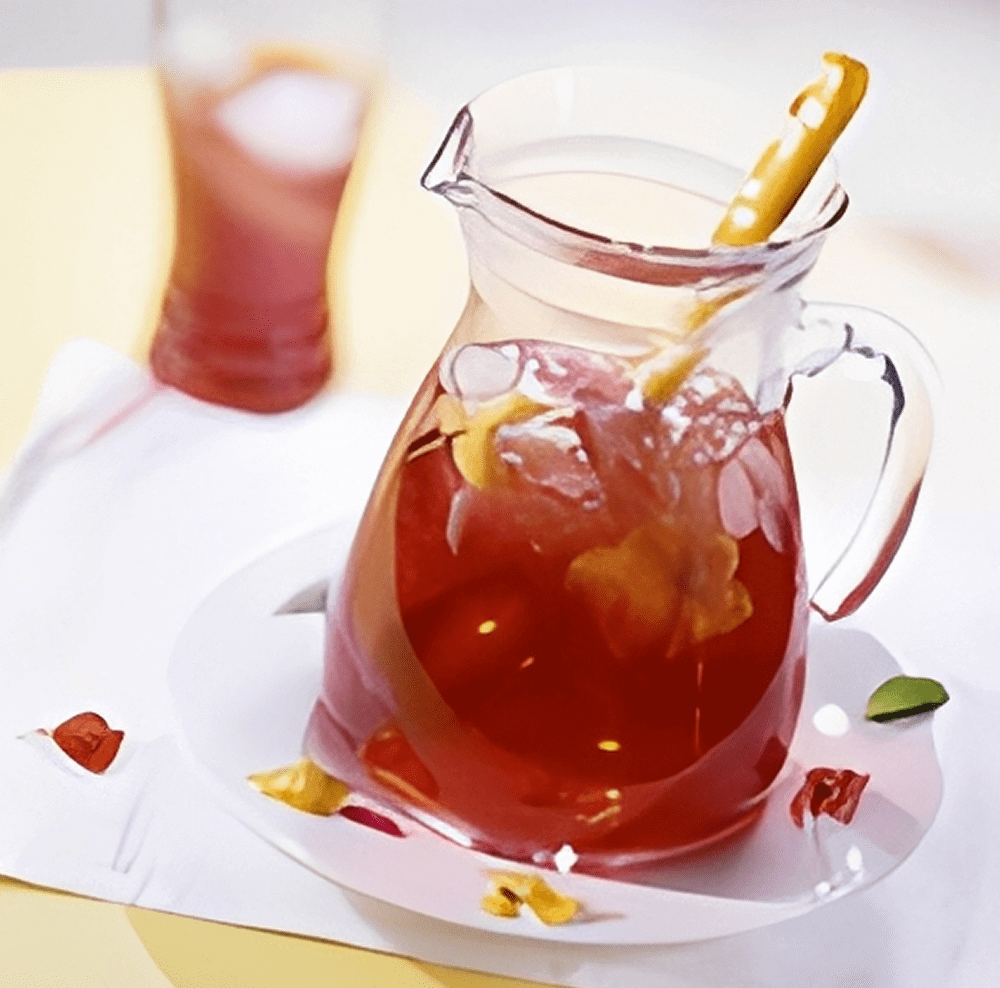 Fruit Infusions