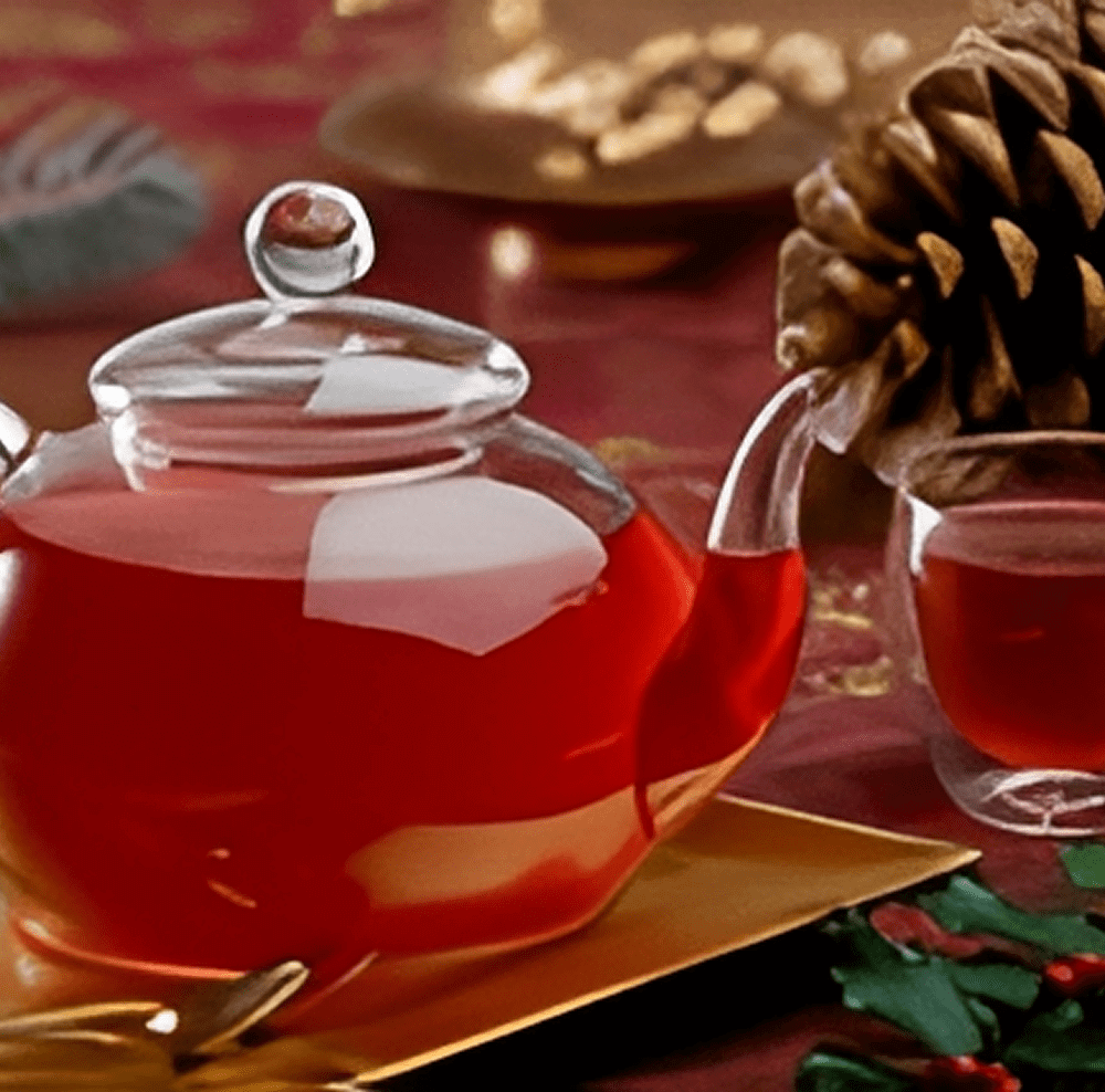 Seasonal Teas