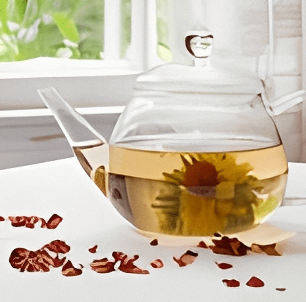 Blossoming/Artisan Teas