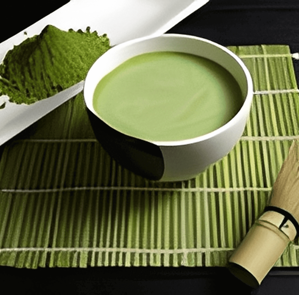 Specialty Green Tea