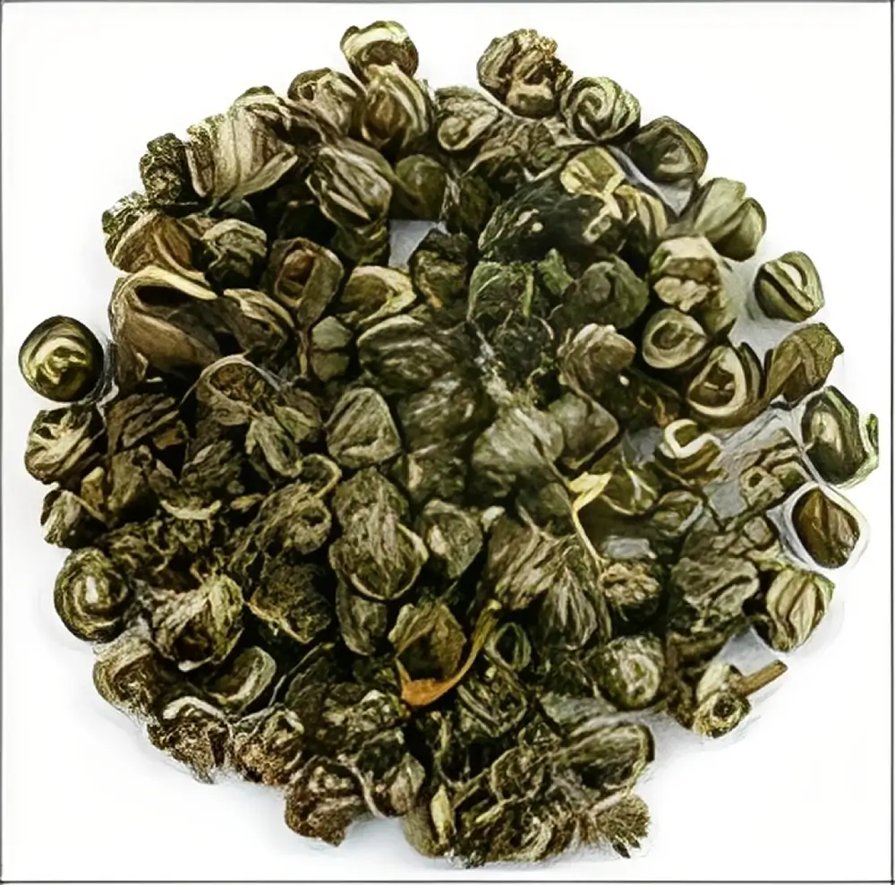 Formed Teas